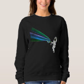 Sweatshirt Astronaut (Devant)