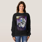 Sweatshirt Astronaut (Devant entier)