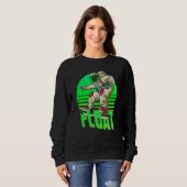 Sweatshirt astronaut Onewheel eskate Float owner onewheel  2 (Devant entier)