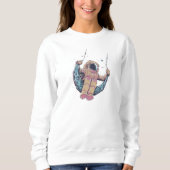 Sweatshirt Astronaute (Devant)
