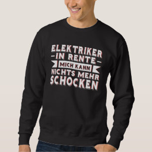 Sweatshirt Atelier d'enseignement Formation Électriciens Coll