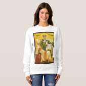 Sweatshirt Athanase d'Alexandrie (Devant entier)