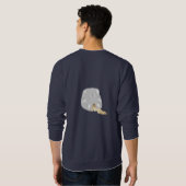 Sweatshirt atheneretriever (Dos entier)