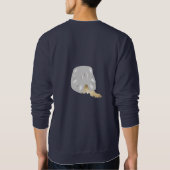 Sweatshirt atheneretriever (Dos)