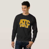 Sweatshirt Athens Technical College Owls 01 (Devant entier)