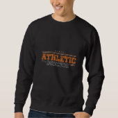 Sweatshirt Athletic Director AD Administrator Apparel  1 (Devant)