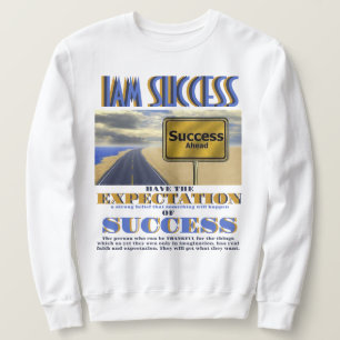 SWEATSHIRT ATTENTE DE SUCCÈS