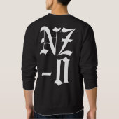 Sweatshirt Attention (Dos)