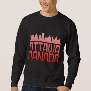 Sweatshirt Attractions touristiques Bâtiment Ville Amérique d