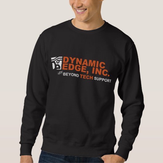 Sweatshirt Au-delà du support technique (Devant)