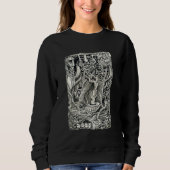 Sweatshirt Au sous-sol (Devant)