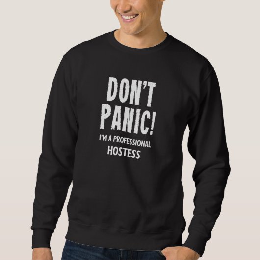 Sweatshirt Auberge (Devant)