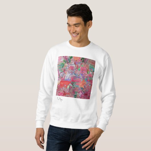 Sweatshirt Aucune Idols (Devant entier)