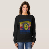 Sweatshirt Audiologiste Ear Docteurs Audiologie Ent Orl Appar (Devant entier)