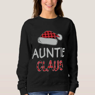 Sweatshirt Aunty Claus