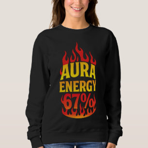 Sweatshirt Aura Energy 67