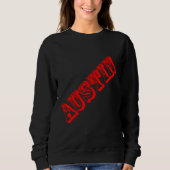 Sweatshirt Austin (Devant)