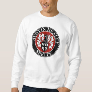 Sweatshirt Austin Healey Sprite voiture classique Randonnée C