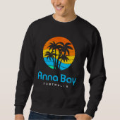 Sweatshirt Australia Anna Bay (Devant)