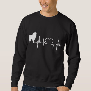 Sweatshirt Australian Shepherd Dad & Mom Tee Don for Men & W