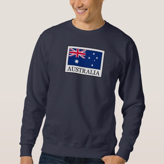 Sweatshirt Australie (Devant)