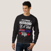 Sweatshirt Australie pour fière australienne Aussie Australie (Devant entier)