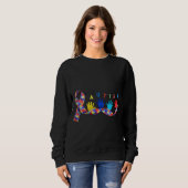Sweatshirt Autism (Devant entier)