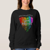 Sweatshirt Autism Speech Language Pathologist Jigsaw Puzzle H (Devant)