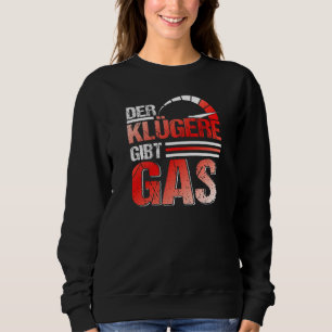 Sweatshirt Auto Tuner Outfit Voiture Mécanique Course Réglage