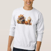 Sweatshirt automne/automne (Devant)