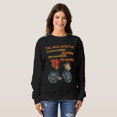 Sweatshirt Automne Mois BRR (Devant entier)
