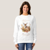 Sweatshirt Automne Nous Montre (Devant entier)