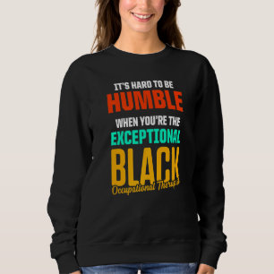 Sweatshirt Autre Thérapie ergothérapeute 13