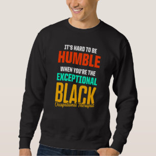 Sweatshirt Autre Thérapie ergothérapeute 13