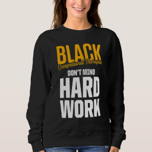 Sweatshirt Autre Thérapie ergothérapeute 25