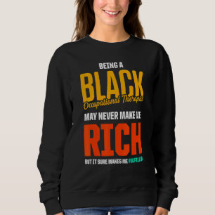 Sweatshirt Autre Thérapie ergothérapeute 5