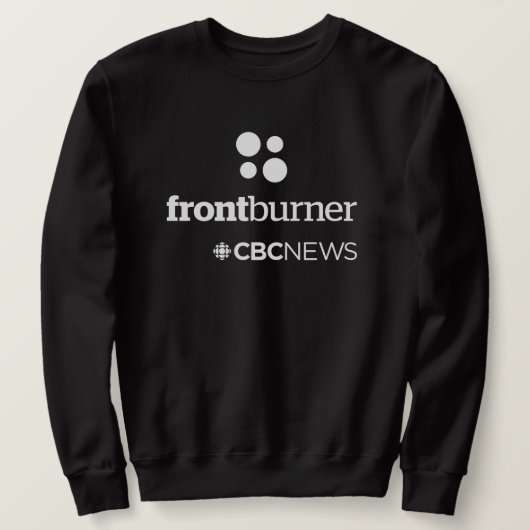 SWEATSHIRT avant de la CBC (Design devant)