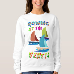 Sweatshirt Aviron À La Veneta