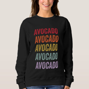 Sweatshirt Avocado