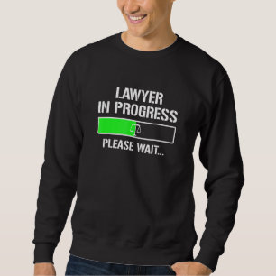 Sweatshirt Avocat En Cours École De Droit Tee