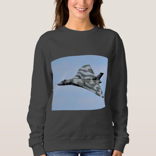 Sweatshirt Avro Vulcan B.2 (Devant)