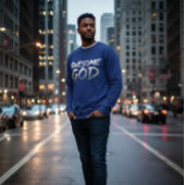 Sweatshirt Awesome God