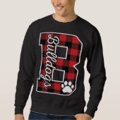 Sweatshirt B for Bulldogs (Devant)