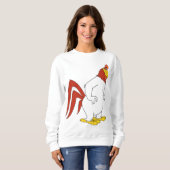 Sweatshirt Babar de la Cornouaille (Devant entier)