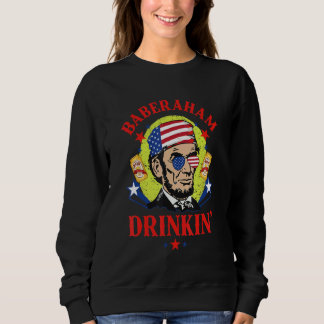 Sweatshirt Baberaham Drinkin' Apparel