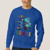 Sweatshirt Back To School (Devant)
