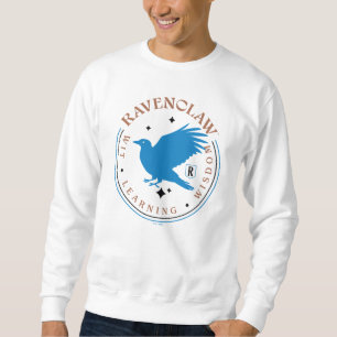 Sweatshirt Badge de fierté de la maison Blue Eagle RAVENCLAW™