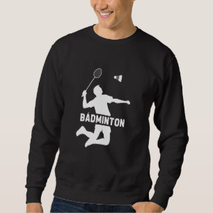 Sweatshirt Badminton
