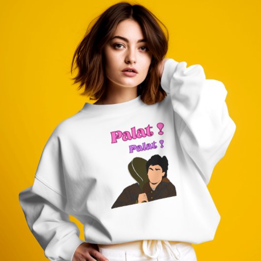 SWEATSHIRT BADSHAH DE BOLLYWOOD KING KHAN SRK