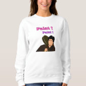 SWEATSHIRT BADSHAH DE BOLLYWOOD KING KHAN SRK (Devant)